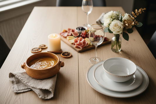 Dinnerware for Every Mood: How to Curate a Collection That Matches Your Energy (Not Just Your Table)