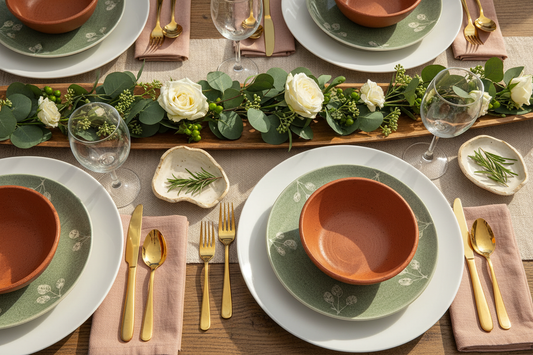 Mix-and-Match Dinnerware Like a Pro: How to Create a Cohesive (But Not Boring) Table
