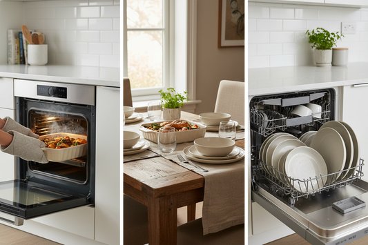 Oven-to-Table to Dishwasher: The Ultimate Guide to Truly Multi-Functional Dinnerware